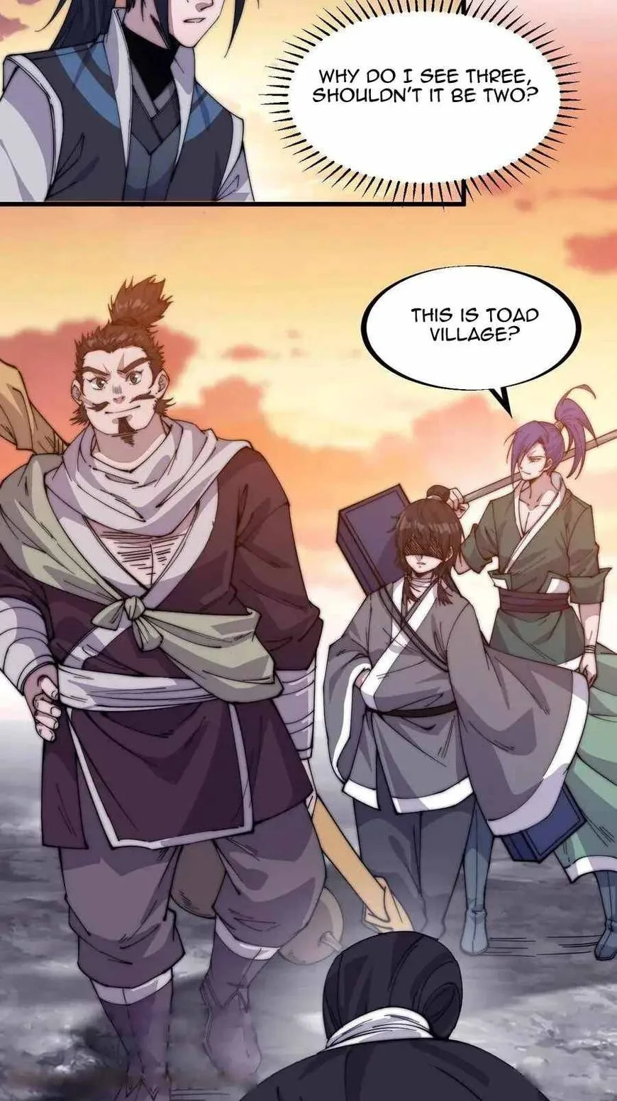 Kaiju Yi Zuo Shan Chapter 57 page 12