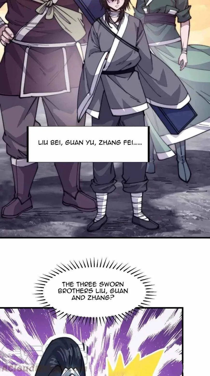 Kaiju Yi Zuo Shan Chapter 57 page 15