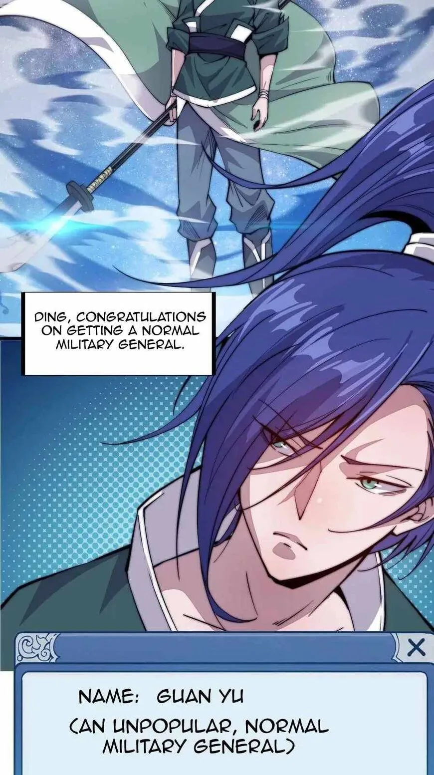Kaiju Yi Zuo Shan Chapter 57 page 7