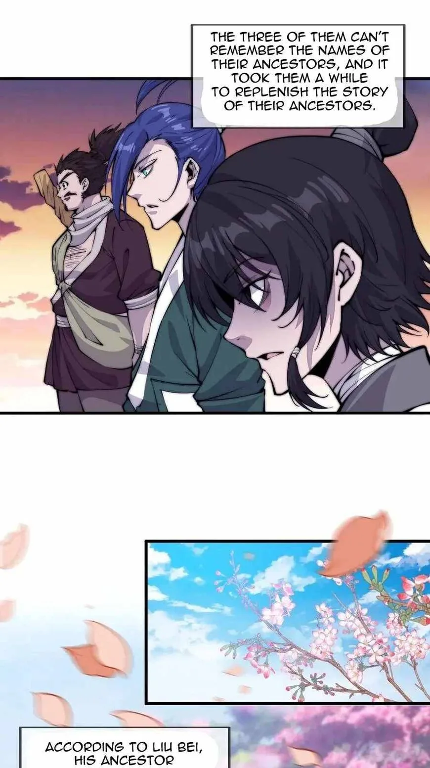 Kaiju Yi Zuo Shan Chapter 57 page 29