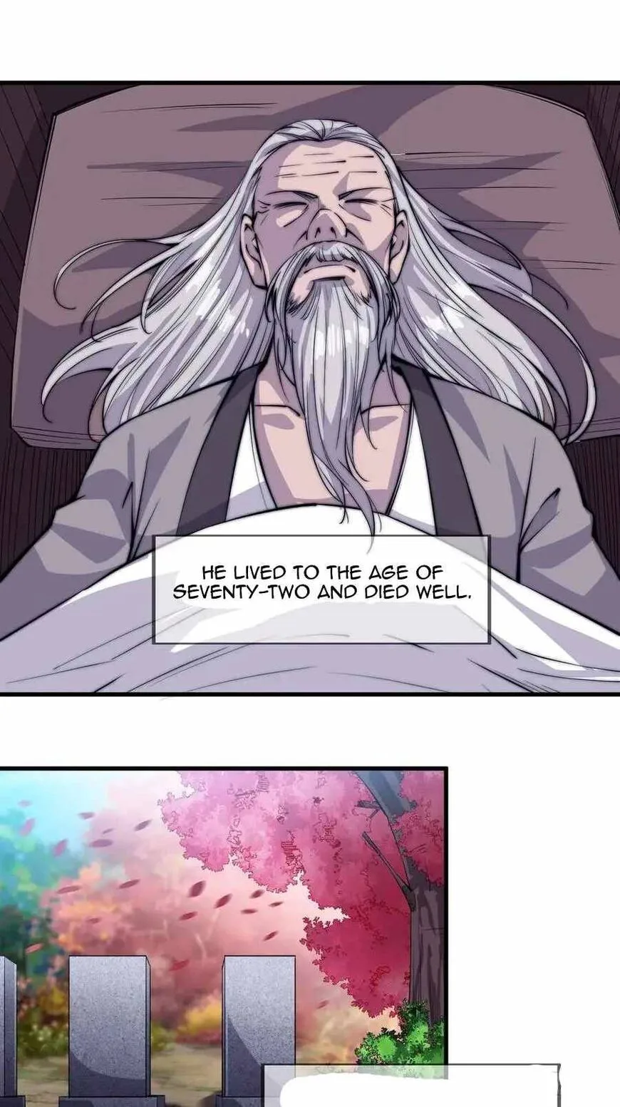 Kaiju Yi Zuo Shan Chapter 57 page 35
