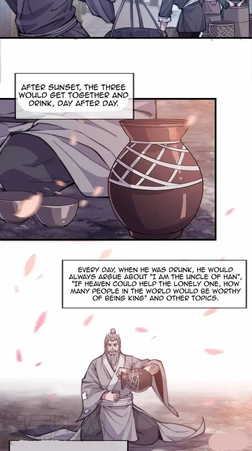 Kaiju Yi Zuo Shan Chapter 57 page 33