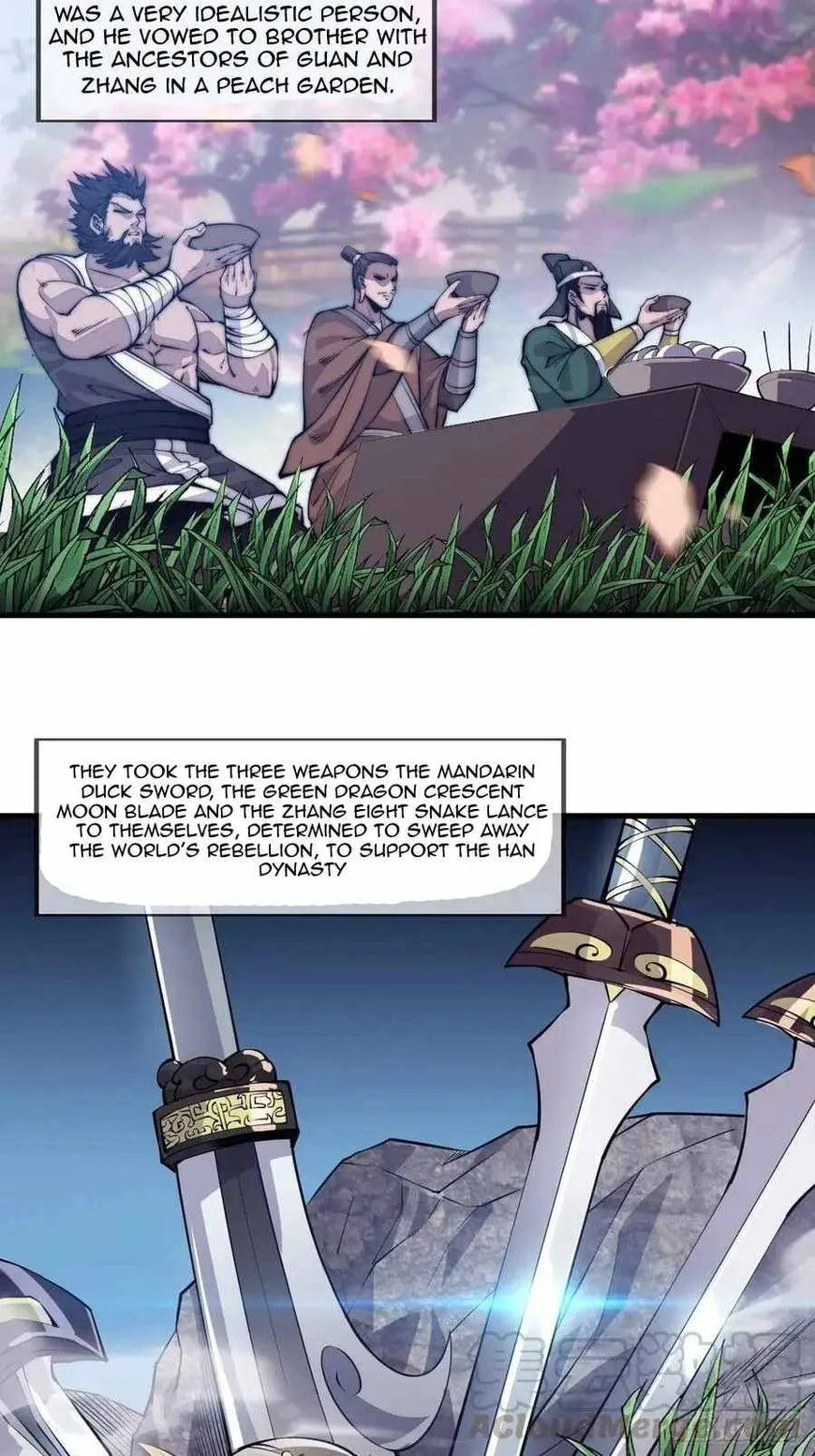 Kaiju Yi Zuo Shan Chapter 57 page 30