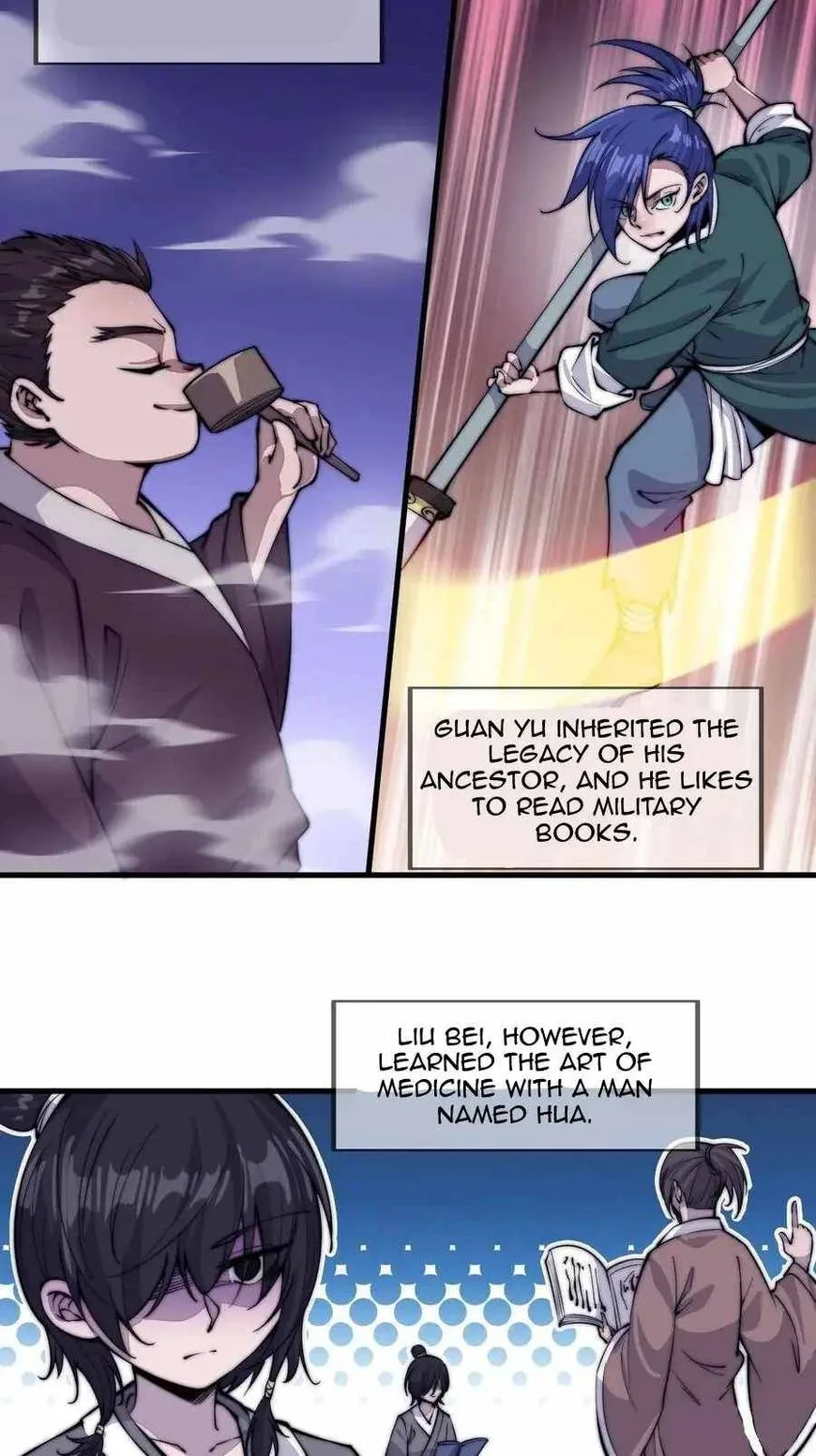 Kaiju Yi Zuo Shan Chapter 57 page 38