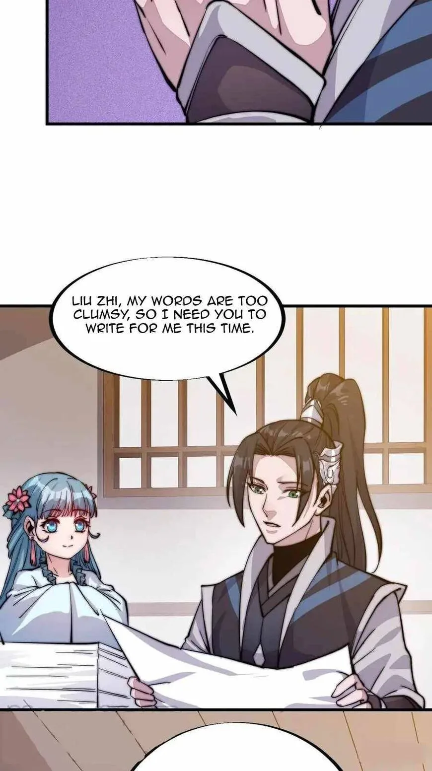 Kaiju Yi Zuo Shan Chapter 57 page 45