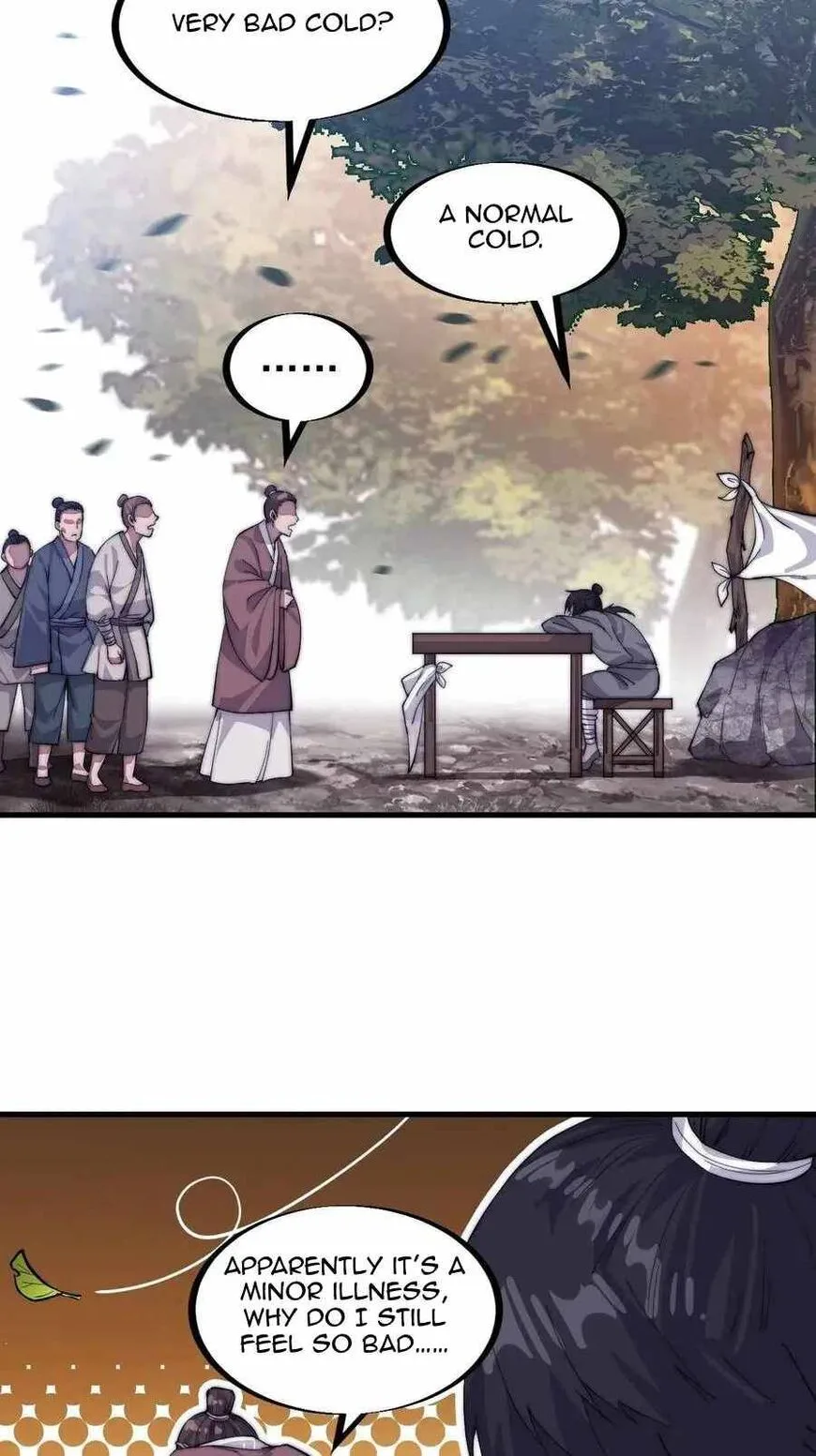 Kaiju Yi Zuo Shan Chapter 57 page 50