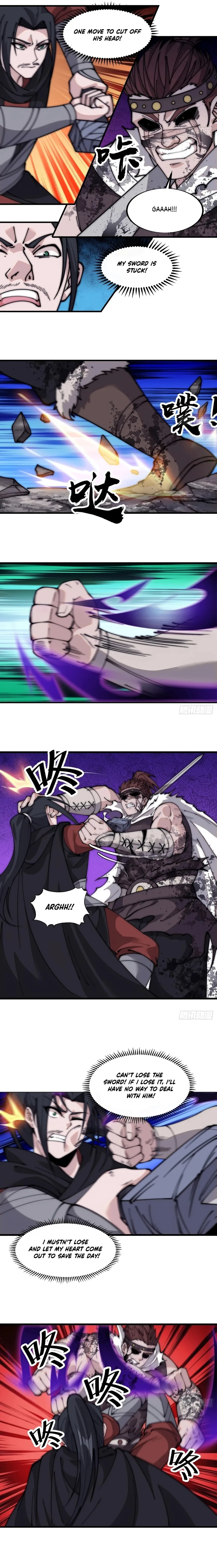 Kaiju Yi Zuo Shan Chapter 570 page 6