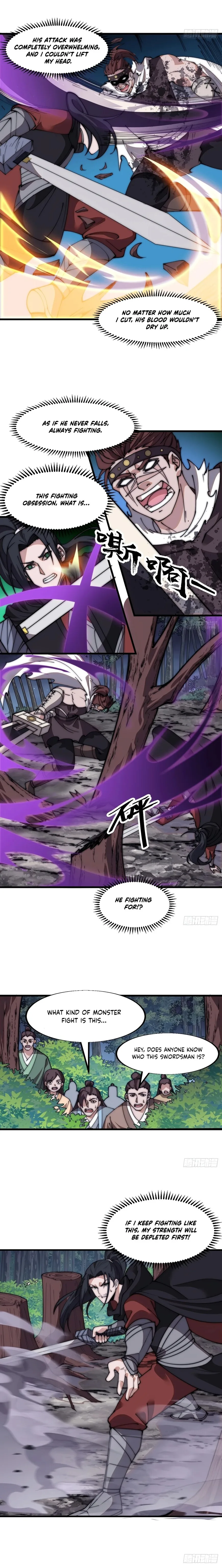 Kaiju Yi Zuo Shan Chapter 570 page 2