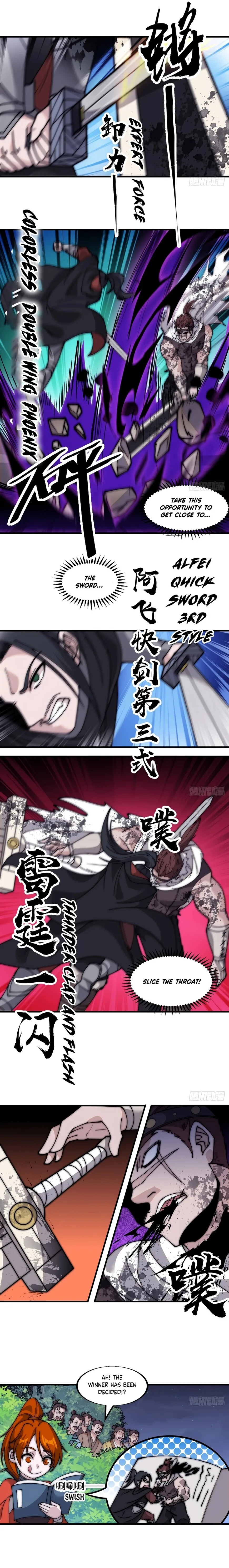 Kaiju Yi Zuo Shan Chapter 570 page 5