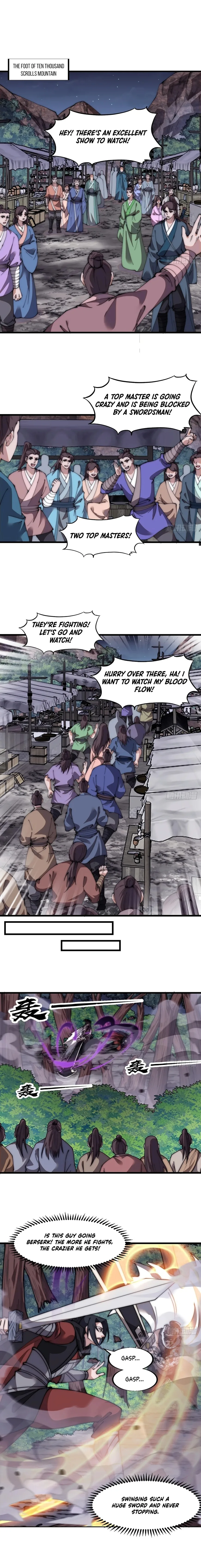 Kaiju Yi Zuo Shan Chapter 570 page 1