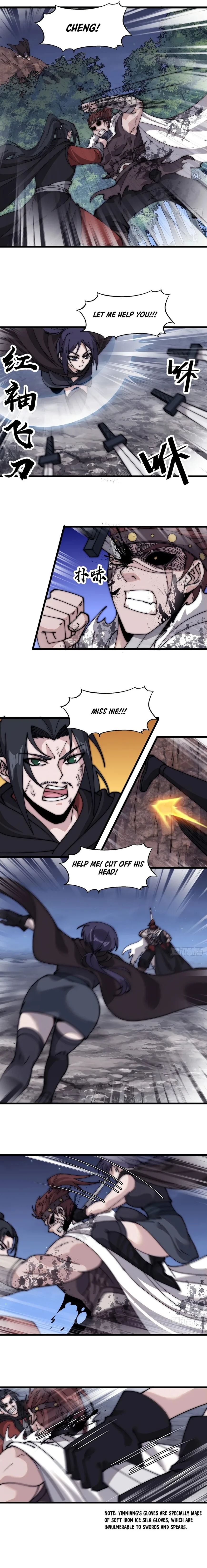 Kaiju Yi Zuo Shan Chapter 570 page 7