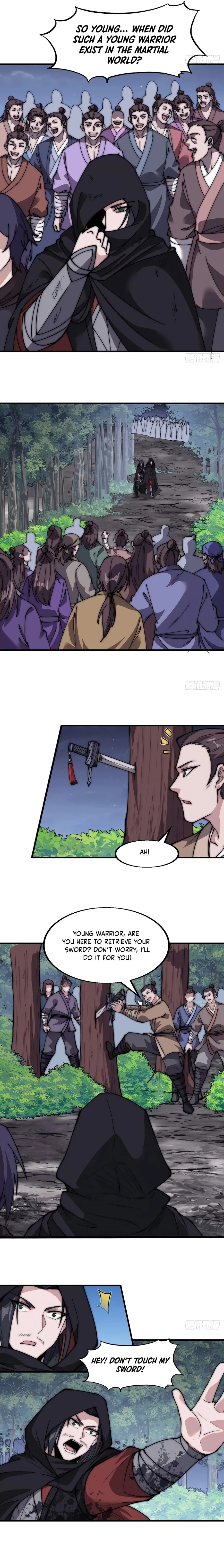 Kaiju Yi Zuo Shan Chapter 571 page 7
