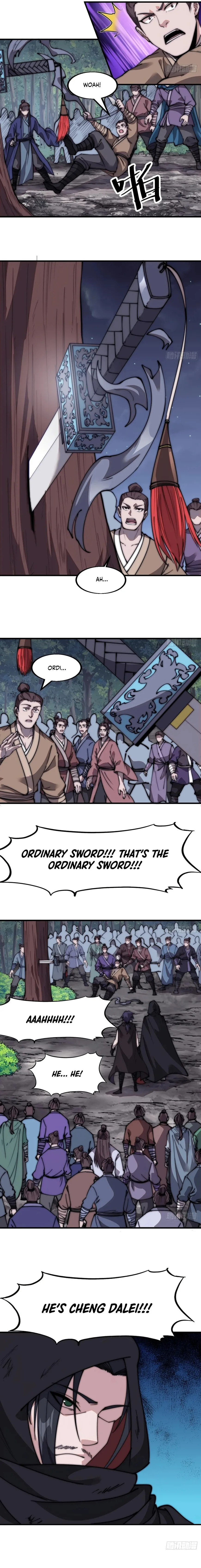 Kaiju Yi Zuo Shan Chapter 571 page 8
