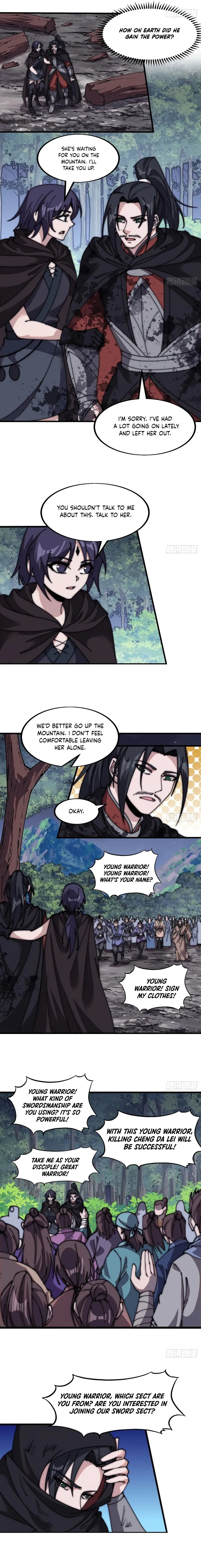 Kaiju Yi Zuo Shan Chapter 571 page 6