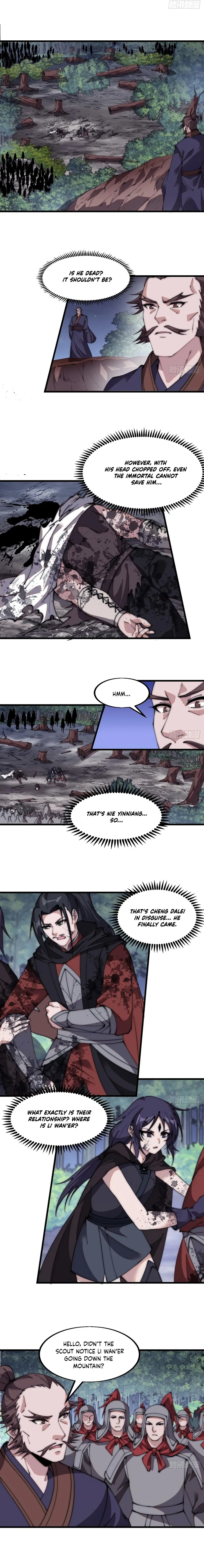Kaiju Yi Zuo Shan Chapter 571 page 4