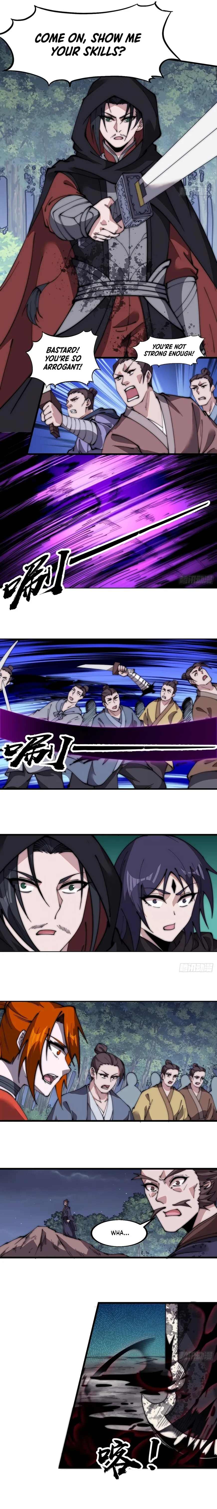 Kaiju Yi Zuo Shan Chapter 572 page 4