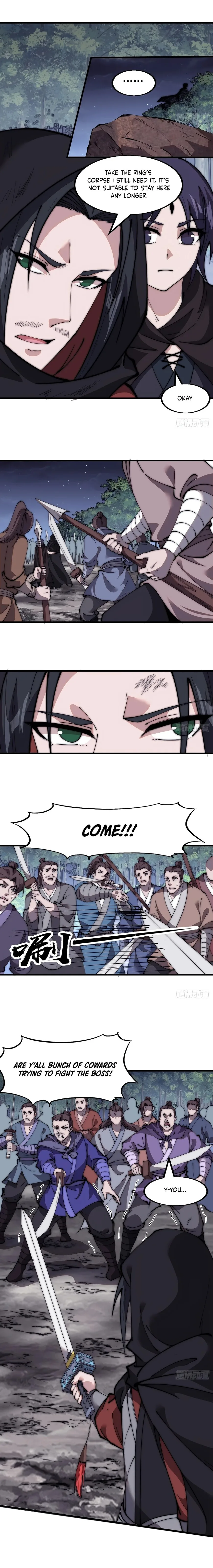 Kaiju Yi Zuo Shan Chapter 572 page 3