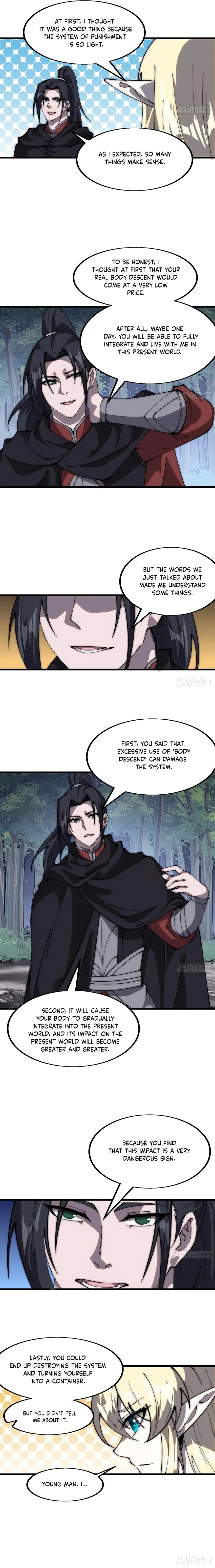 Kaiju Yi Zuo Shan Chapter 573 page 8