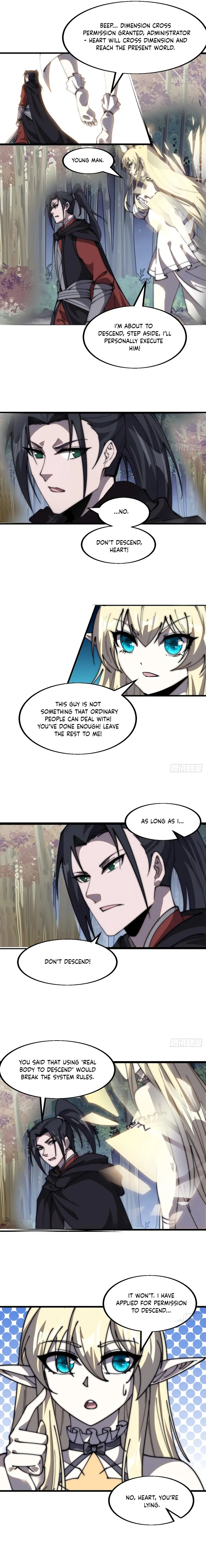 Kaiju Yi Zuo Shan Chapter 573 page 6