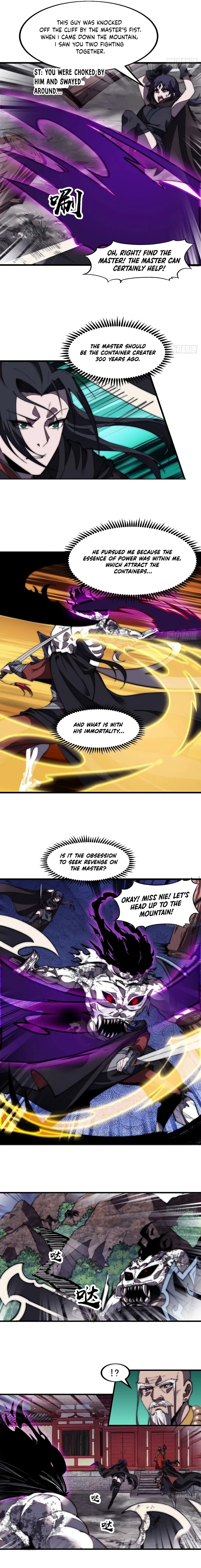 Kaiju Yi Zuo Shan Chapter 574 page 5
