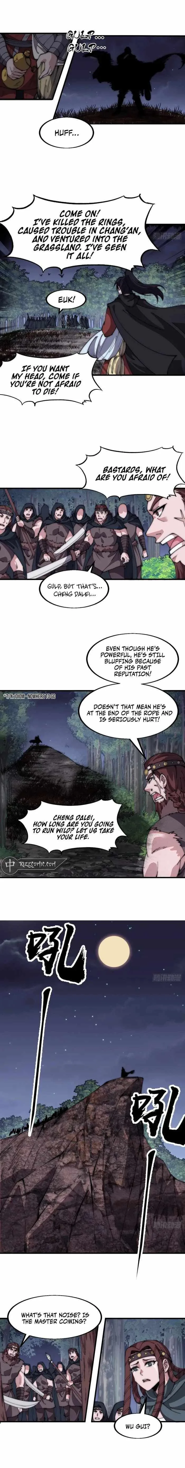 Kaiju Yi Zuo Shan Chapter 576 page 2