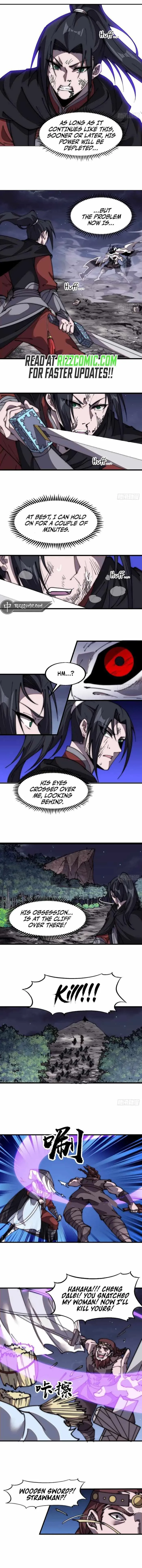 Kaiju Yi Zuo Shan Chapter 576 page 5