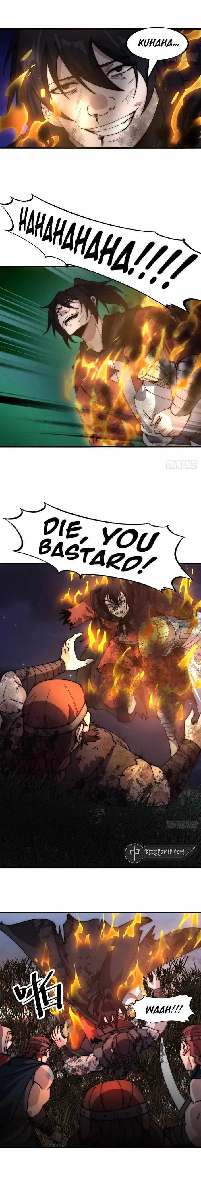 Kaiju Yi Zuo Shan Chapter 576 page 7