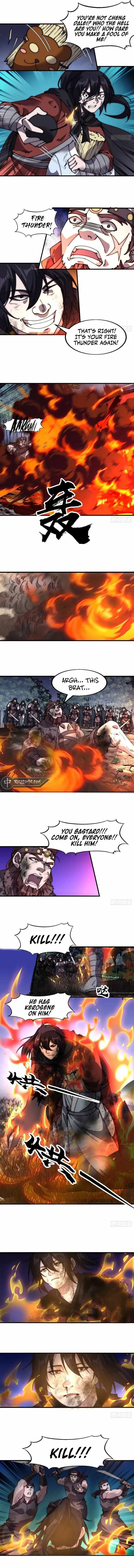 Kaiju Yi Zuo Shan Chapter 576 page 6