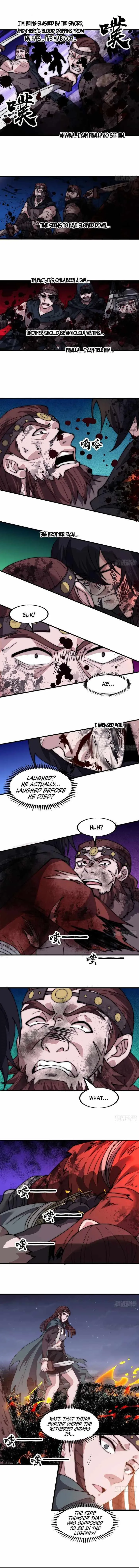 Kaiju Yi Zuo Shan Chapter 577 page 3