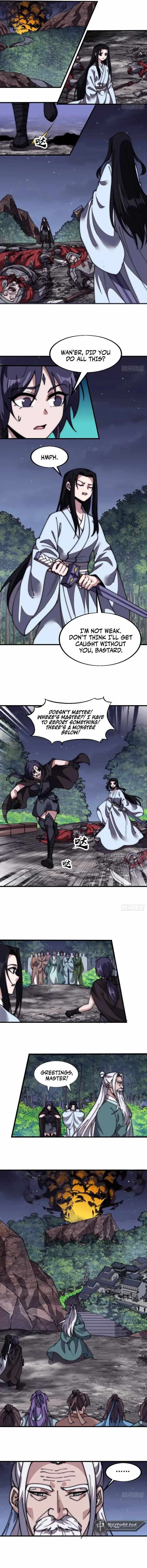 Kaiju Yi Zuo Shan Chapter 577 page 6