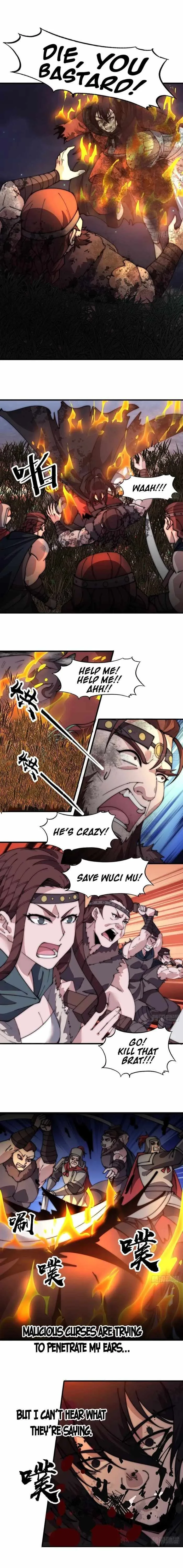 Kaiju Yi Zuo Shan Chapter 577 page 2