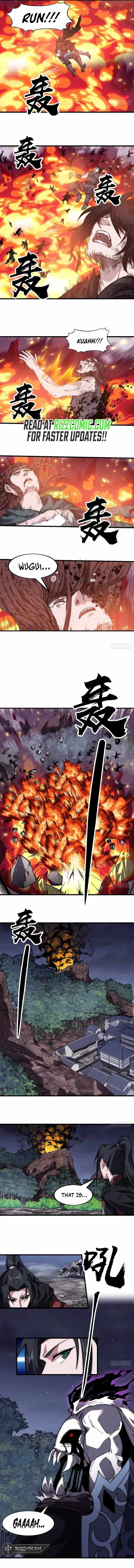 Kaiju Yi Zuo Shan Chapter 577 page 4