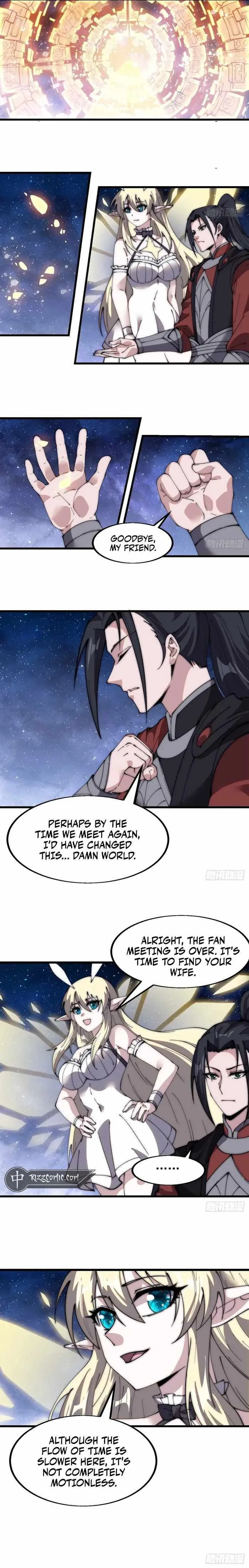 Kaiju Yi Zuo Shan Chapter 579 page 9