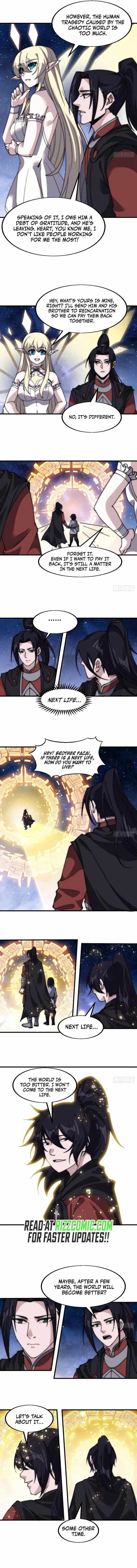 Kaiju Yi Zuo Shan Chapter 579 page 7