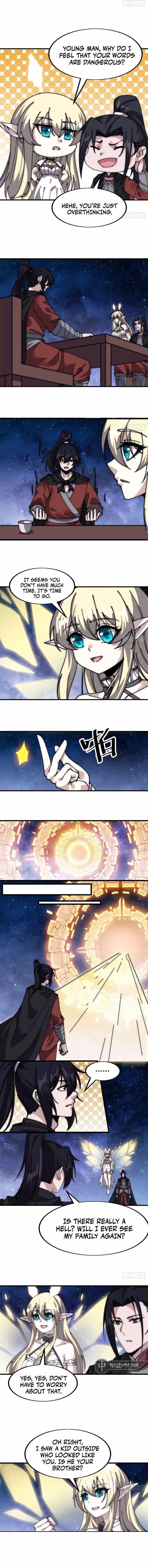 Kaiju Yi Zuo Shan Chapter 579 page 5