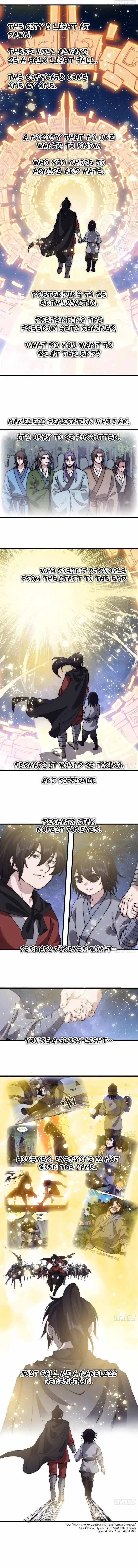 Kaiju Yi Zuo Shan Chapter 579 page 8