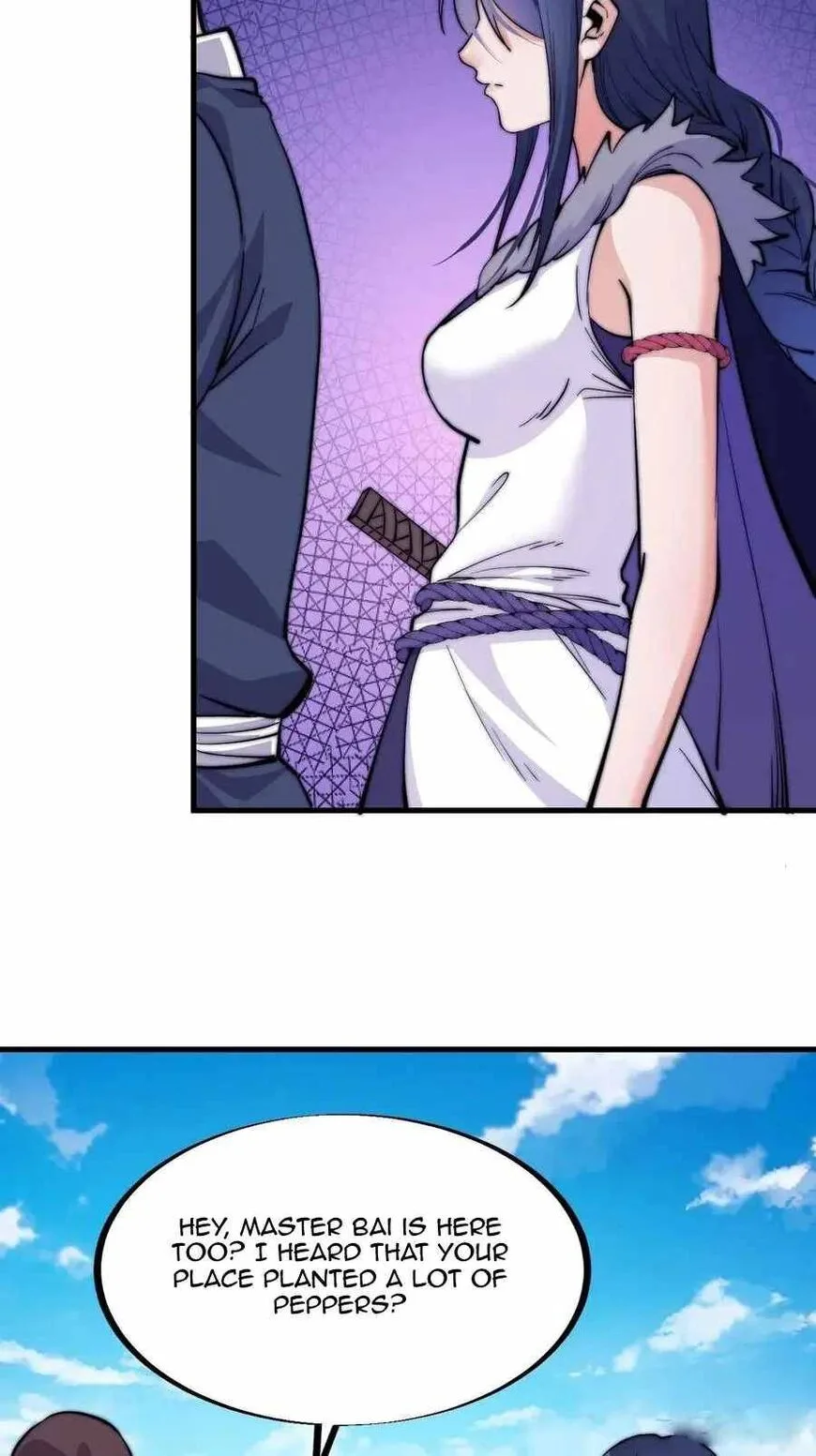 Kaiju Yi Zuo Shan Chapter 58 page 9