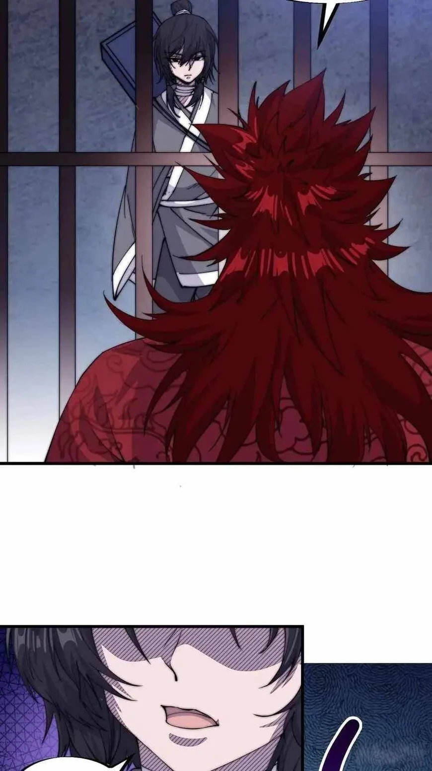 Kaiju Yi Zuo Shan Chapter 58 page 3