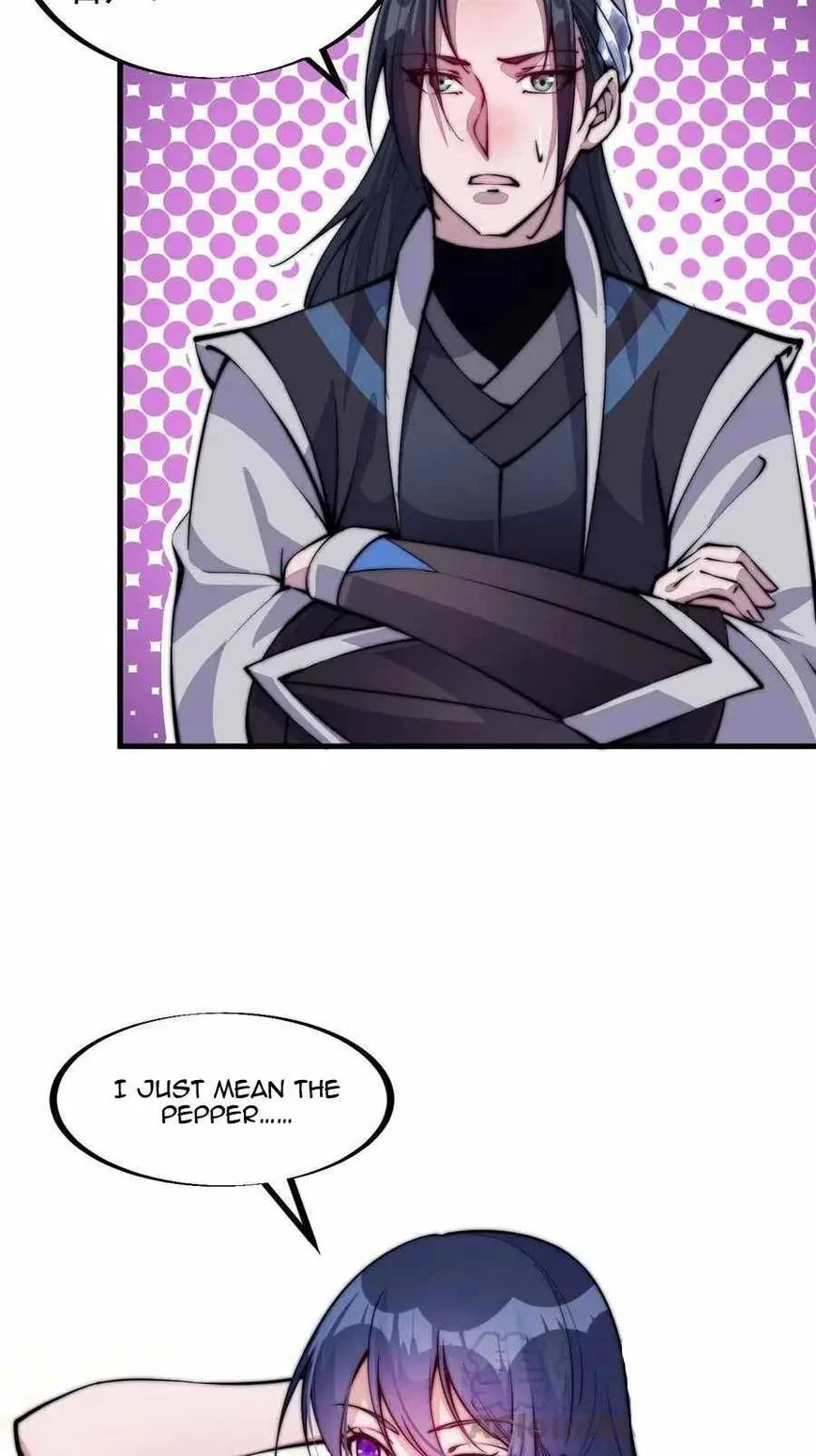 Kaiju Yi Zuo Shan Chapter 58 page 22