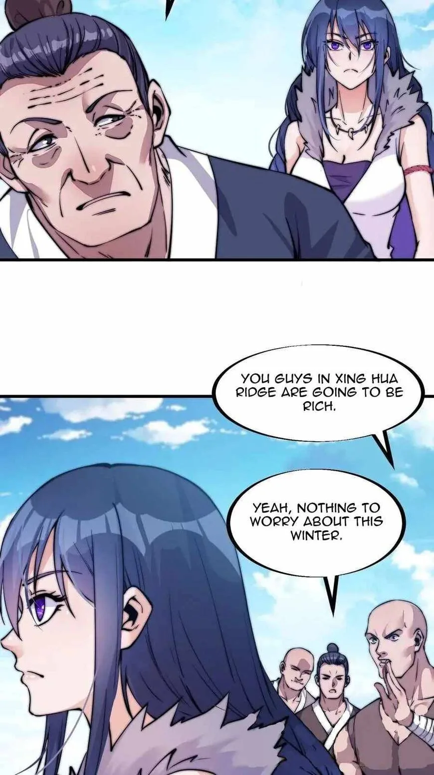 Kaiju Yi Zuo Shan Chapter 58 page 10