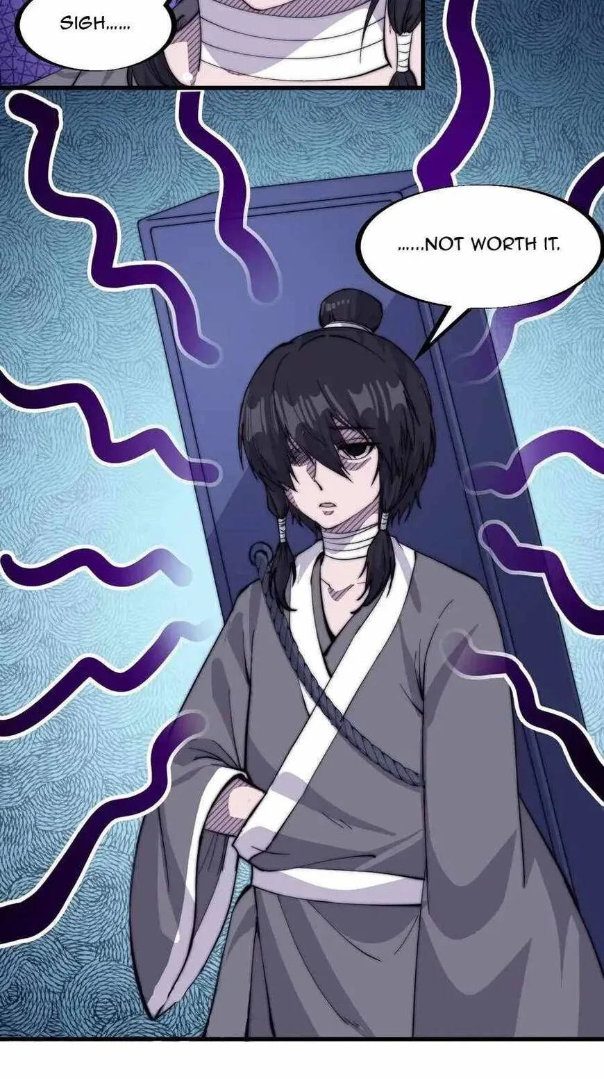 Kaiju Yi Zuo Shan Chapter 58 page 4