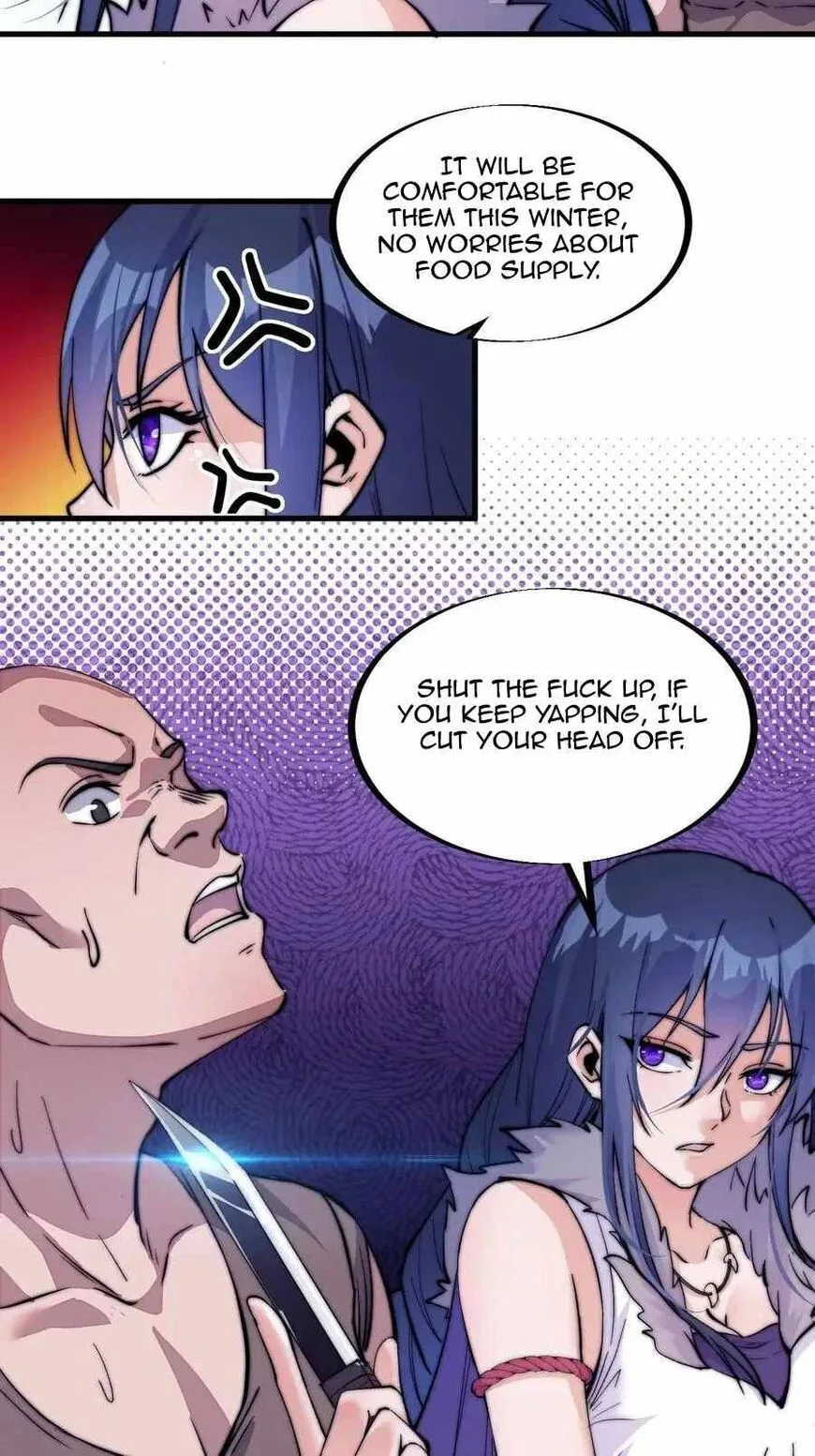 Kaiju Yi Zuo Shan Chapter 58 page 11