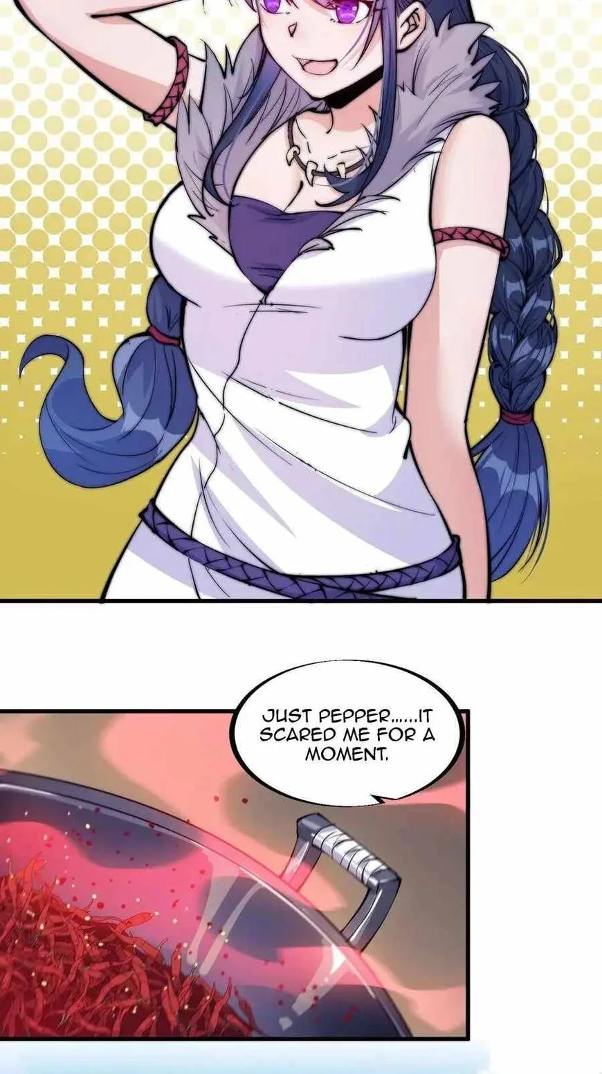 Kaiju Yi Zuo Shan Chapter 58 page 23