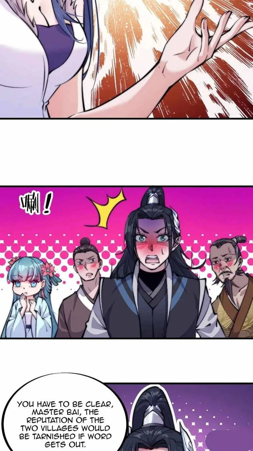 Kaiju Yi Zuo Shan Chapter 58 page 21
