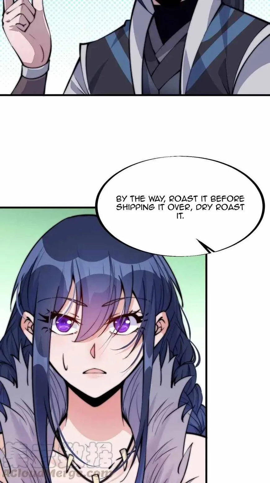 Kaiju Yi Zuo Shan Chapter 58 page 26