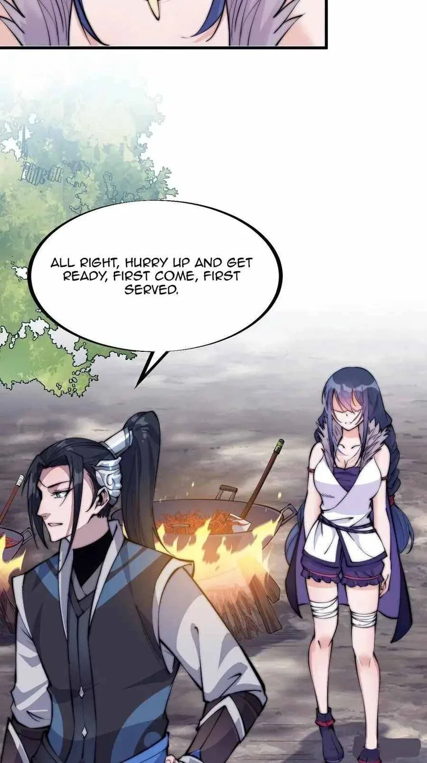 Kaiju Yi Zuo Shan Chapter 58 page 27