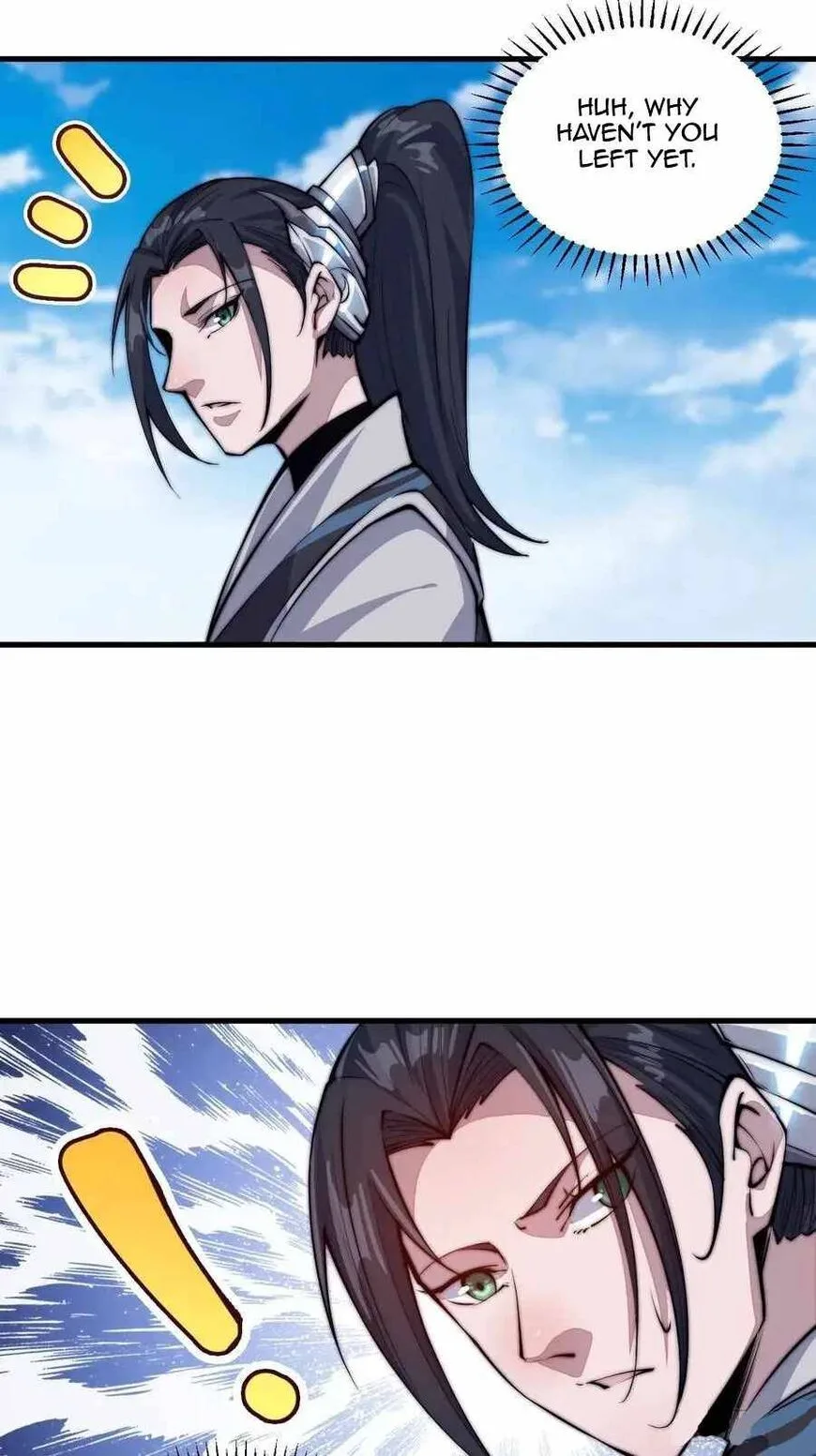 Kaiju Yi Zuo Shan Chapter 58 page 29