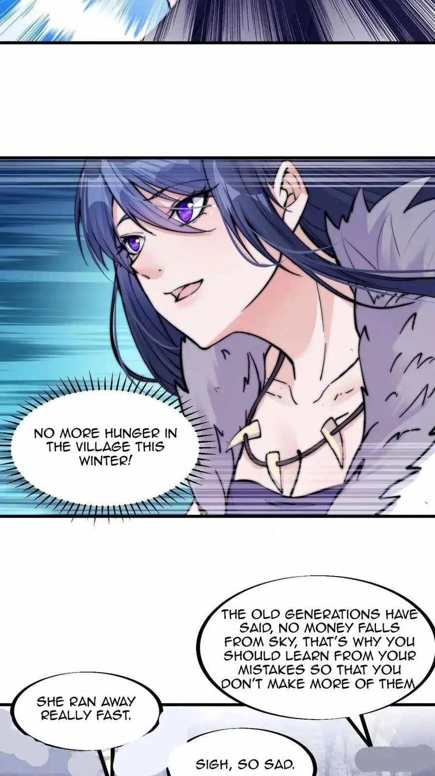 Kaiju Yi Zuo Shan Chapter 58 page 34
