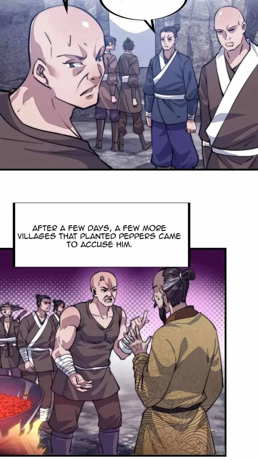 Kaiju Yi Zuo Shan Chapter 58 page 35