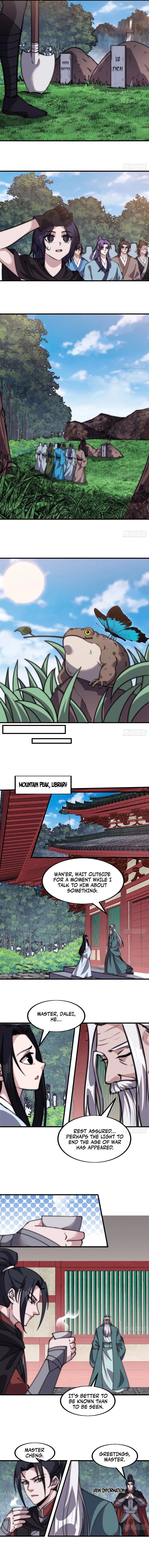 Kaiju Yi Zuo Shan Chapter 580 page 5